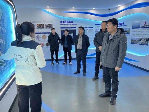威海市商務局聯合山東外貿職業學院開展 數商興農 電商下基層服務活動