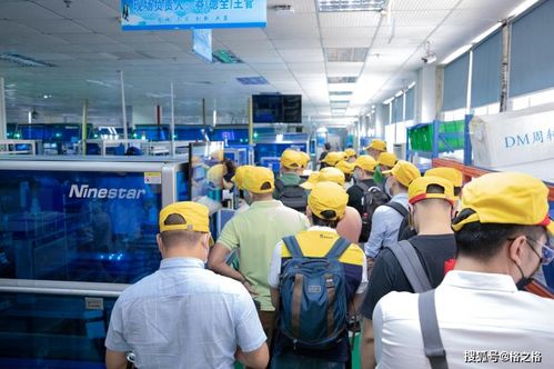 廣東省電商協(xié)會考察團蒞臨格之格參觀交流 發(fā)展長遠,源自制造