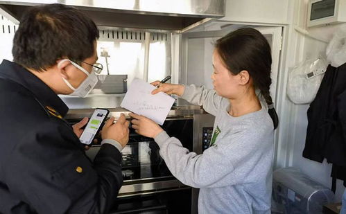 以 無聲 的服務助力特殊人群申辦許可證