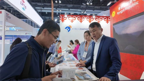 2024服貿(mào)會新觀察 2天加了300個(gè)微信,國際展商展會忙