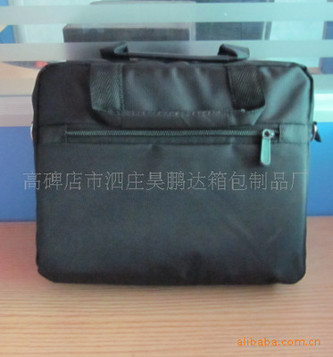【【河北昊鵬達(dá)】供應(yīng)各種規(guī)格 帆布手提式 男士商務(wù)包】價(jià)格,廠家,圖片,商務(wù)包,高碑店市泗莊昊鵬達(dá)箱包制品廠-