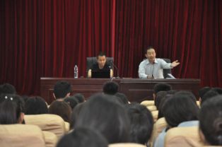 就業(yè)創(chuàng)業(yè)咨詢服務(wù)系列活動 二 聆聽前輩教誨,實(shí)踐個(gè)人夢想 電子商務(wù)座談會