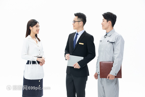 售后服務(wù)人員服務(wù)顧客