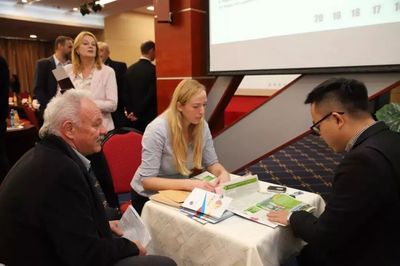 中匈中小企業(yè)貿(mào)易對(duì)接會(huì)在匈牙利首都布達(dá)佩斯成功舉辦
