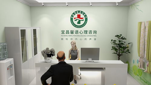 心理咨詢(xún)室功能分布圖