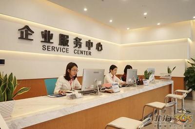 只用兩年!從少數到大量,北海這座產業城成為企業集中地