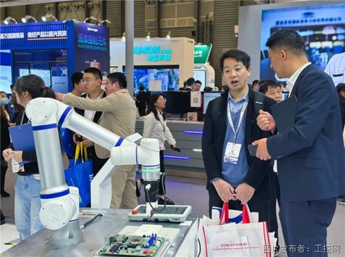 火熱進行中 艾利特機器人亮相2024慕尼黑上海電子生產設備展