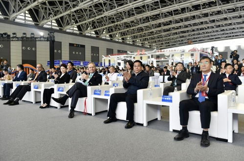 第四屆中國西部國際采購展覽會在西安開幕