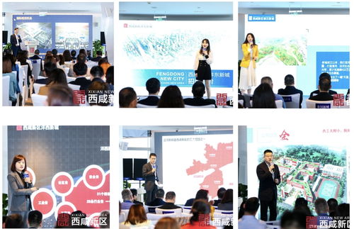 為西咸 打call 西咸新區跨國企業交流會 在上海成功舉辦
