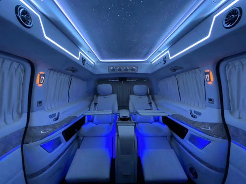 奔馳v260l商務車 奔馳御用舒適性改裝廠